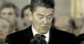 2nd Inaugural Address: President Reagan's Inaugural Address - 1/21/85