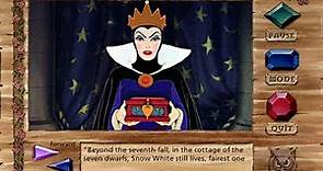 Snow White and the Seven Dwarfs CD Read-Along