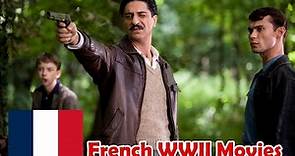 Must Watch French WW2 Movies - Review