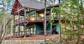 5688 Winding River Rd, Lenoir NC ~ The Coves Mountain River Club