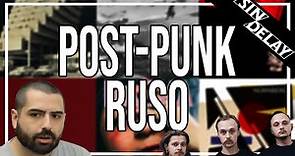 ¿Es El Post-Punk Ruso Un Género Musical?