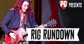 Rig Rundown - Carolyn Wonderland