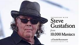 Steven Gustafson (bass guitarist for 10,000 Maniacs). Part II - Don't forget to subscribe.