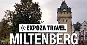 Miltenberg (Germany) Vacation Travel Video Guide