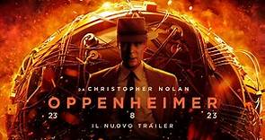 Oppenheimer, Il Nuovo Trailer Ufficiale in Italiano del Film - HD - Film (2023)