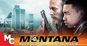 Montana | Full Action Crime Movie | Lars Mikkelsen
