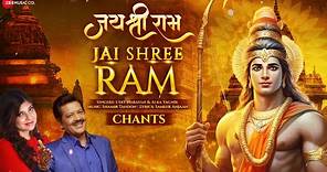 Jai Shree Ram - Chants | Udit Narayan & Alka Yagnik | Shamir Tandon | Sameer Anjaan