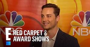 Jesse Lee Soffer Talks "Chicago P.D." Crossover Episode | E! Red Carpet & Award Shows