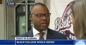 Montgomery’s Riverwalk Stadium hosts 3rd annual Black College World Series