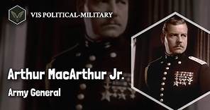 Arthur MacArthur Jr.: Conqueror of the Philippines | Military officer Biography