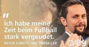 Vom Profi-Fußballer zum Aktivisten: Neven Subotić // 3nach9