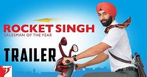 Rocket Singh - Salesman of the Year | Official Trailer | Ranbir Kapoor