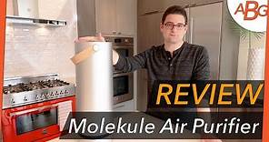 REVIEWED: Molekule Air Purifier, One Month In Our Room and the Verdict