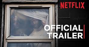 HIS HOUSE | Official Trailer | Netflix