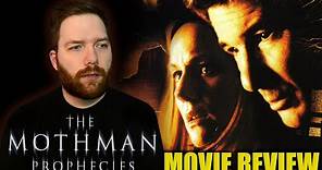 The Mothman Prophecies - Movie Review