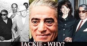 ARISTOTEL ONASSIS Billionaire's Hidden Facts. TOP-13 [Jackie Kennedy - Why?] #biography #kennedy