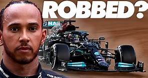 Was Lewis Hamilton ROBBED? | The F1 Breakdown | Abu Dhabi GP