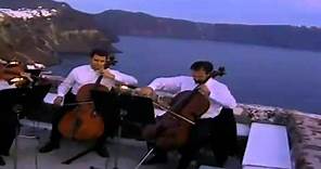 Manos Xatzidakis - Gioconda's Smile HD 1080p (Santorini - Orchestra of Colours)