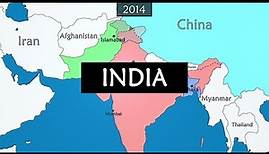 India - Summary since 1900