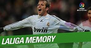 LaLiga Memory: Rafael van der Vaart