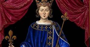 Felipe IV de Francia, "el hermoso", el rey que puso fin a los templarios.