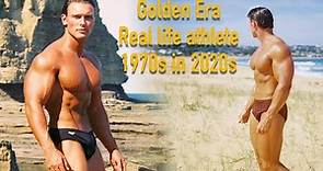 Real life GOLDEN ERA athlete! JOEL Kellett (interview and chest session)