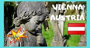 VIENNA'S stunning CENTRAL CEMETERY ⚱️ (Zentralfriedhof), one of Europe's best cemeteries!