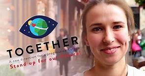 TOGETHER | A New Direction for a Progressive Europe