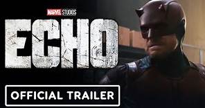 Marvel Studios' Echo - Official 'Hurt' Trailer (2024) Alaqua Cox, Vincent D'Onofrio, Charlie Cox
