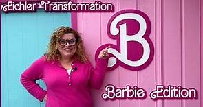 Barbie's Glamorous Eichler Transformation Will Leave You Speechless!