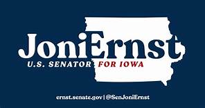 Expo | U.S. Senator Joni Ernst of Iowa