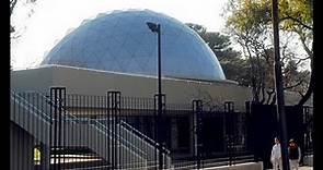 Se inaugura el planetario de la ciudad de La Plata