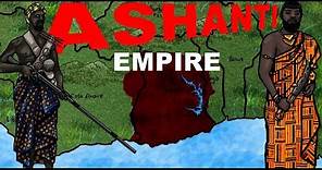 History of the Ashanti Empire , (Ghana Africa)