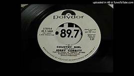 Jerry Corbitt - Country Girl (1969)