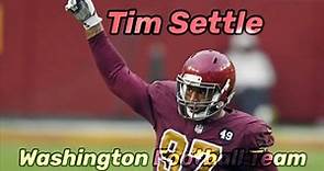 Tim Settle FULL 2020-21 Season Highlights | UNDERRATED 🐧 💪 | Washington Football Team
