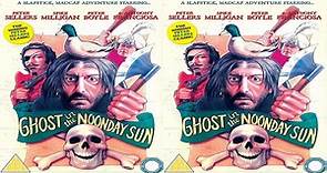 Ghost in the Noonday Sun (1974) ★