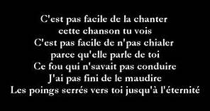 C'est pas facile