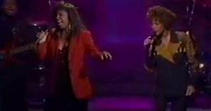 Whitney Houston & Natalie Cole - Say A Little Prayer