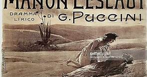 普契尼：《瑪儂‧雷斯考》的故事與欣賞／卡拉絲演唱(Puccini Manon Lescaut ) - 夏爾克的音樂故事 - udn部落格