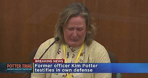 Full Video: Kim Potter Testifies In Her Own Defense