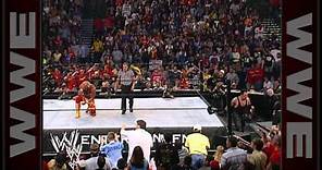 Hulk Hogan vs. The Undertaker - Undisputed WWE Championship Match: Judgment Day 2002