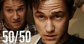 50/50 (Joseph Gordon-Levitt, Seth Rogen) - Trailer