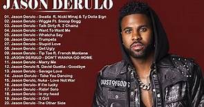 JasonDerulo Greatest Hits Full Album - Best Songs Of JasonDerulo Playlist 2022
