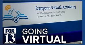 Canyons Virtual Academy now offering courses to middle school students