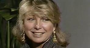 Teri Garr interview on movie roles, fame and fortune 1984
