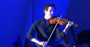 Violin Solo - Christian Hebel - Hollywood Bowl, July 4th 2013