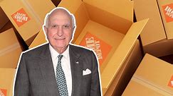 Multi-billionaire Home Depot co-founder reveals why the company stocked shelves with empty boxes in its early days