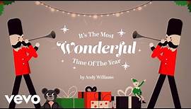 Andy Williams - It's the Most Wonderful Time of the Year (Official Music Video)