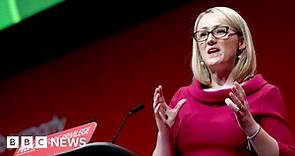 Profile: Labour MP Rebecca Long-Bailey