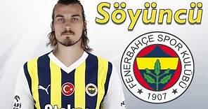 Çağlar Söyüncü ● Welcome to Fenerbahce 🟡🔵🇹🇷 Best Defensive Skills & Passes